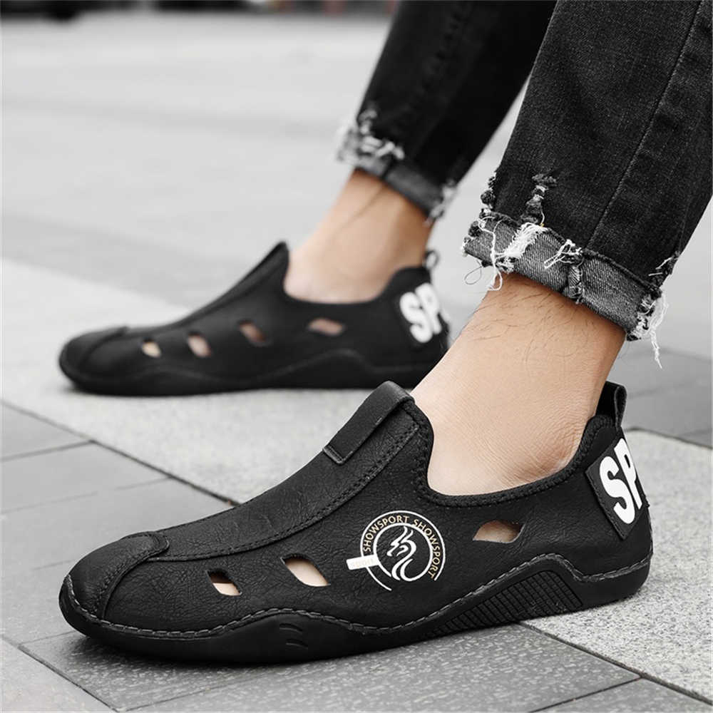 Health & Wellness Unit - Frühling-Herbst Halbsaison Große Größe Schuhe Für