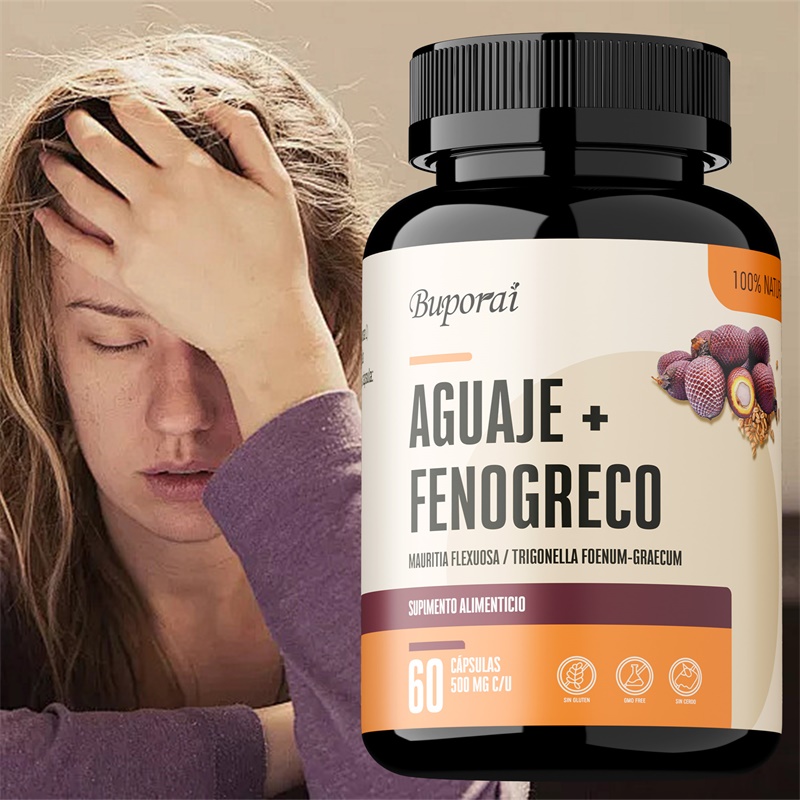 Health And Wellness Promotion - Aguah + Bockshornklee – Fördert die