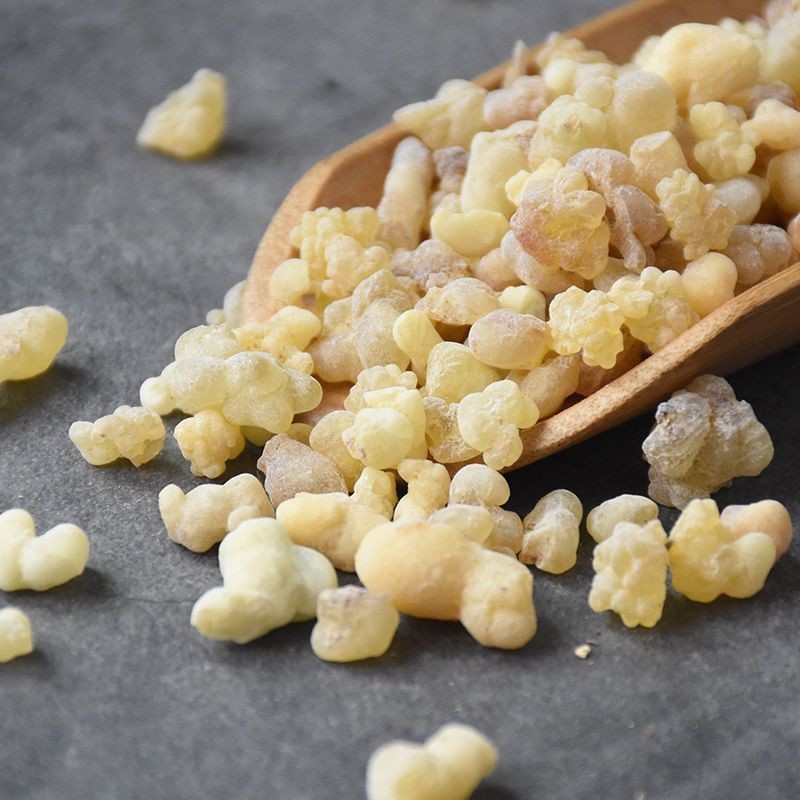 Health And Wellness Promotion - 50g/100g Original Weihrauch-Kegel Nipple Boswellia Räucherwerk