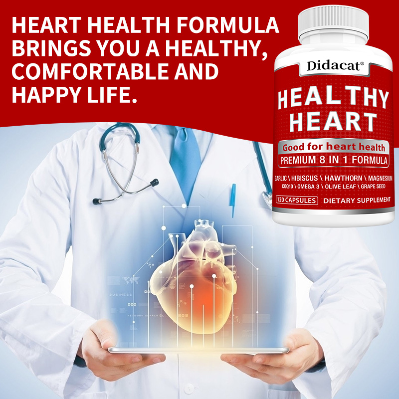 Herzgesundheitskapseln mit CoQ – Health Wellness Day Bewertung und Preis