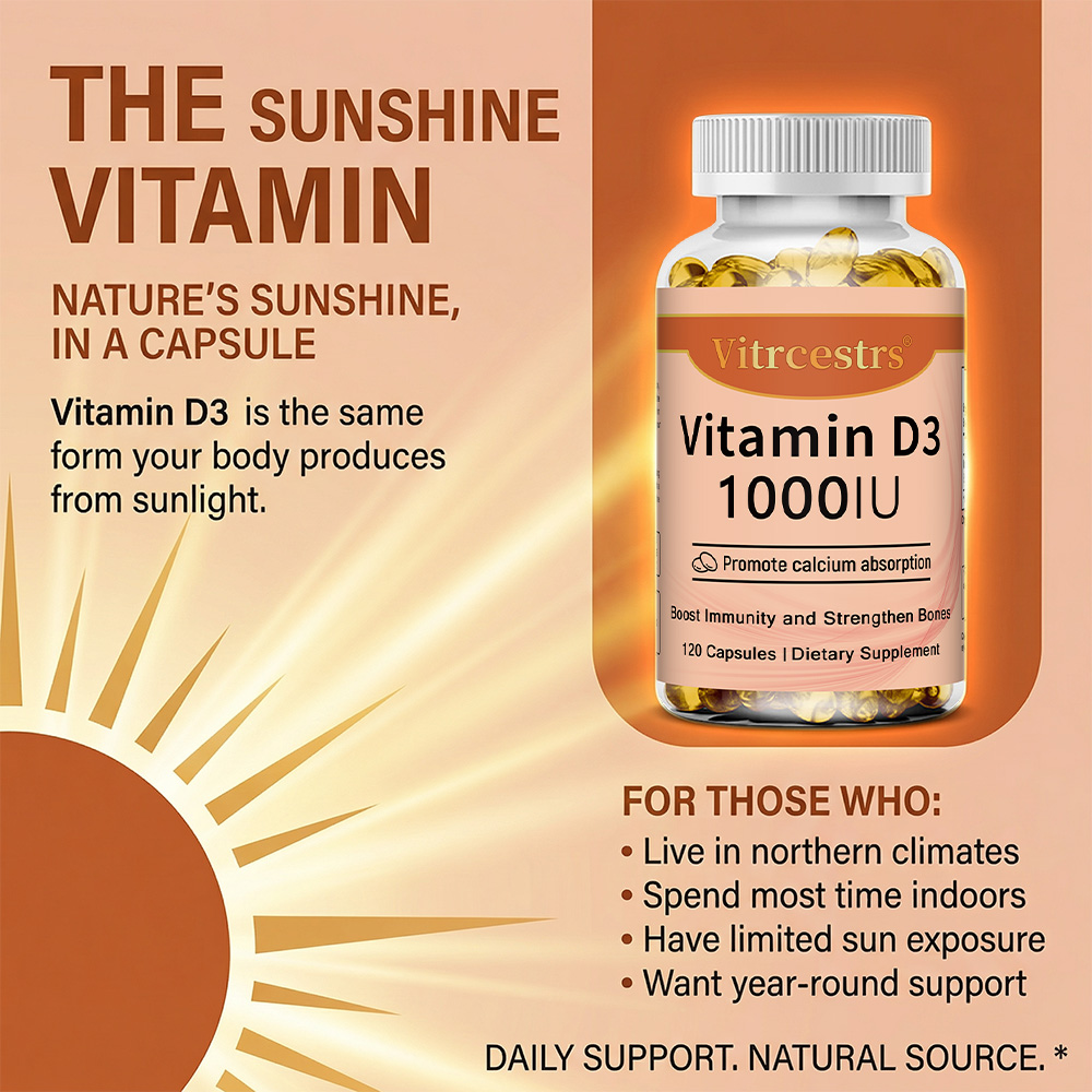 Vitamin D3 1000 IE Kapseln, un – Health Wellness Day Bewertung und Preis