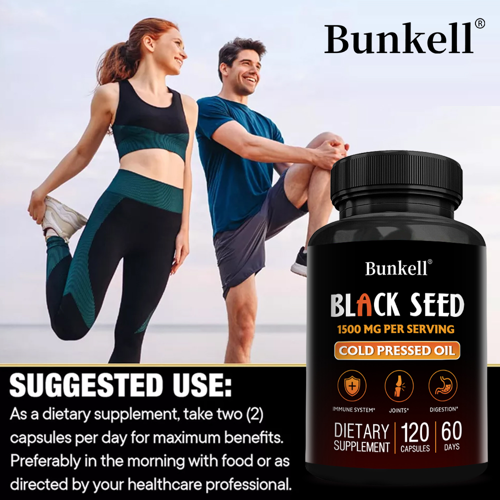 Schwarzkümmelöl-Kapseln 1500mg – Health Wellness Day Bewertung und Preis