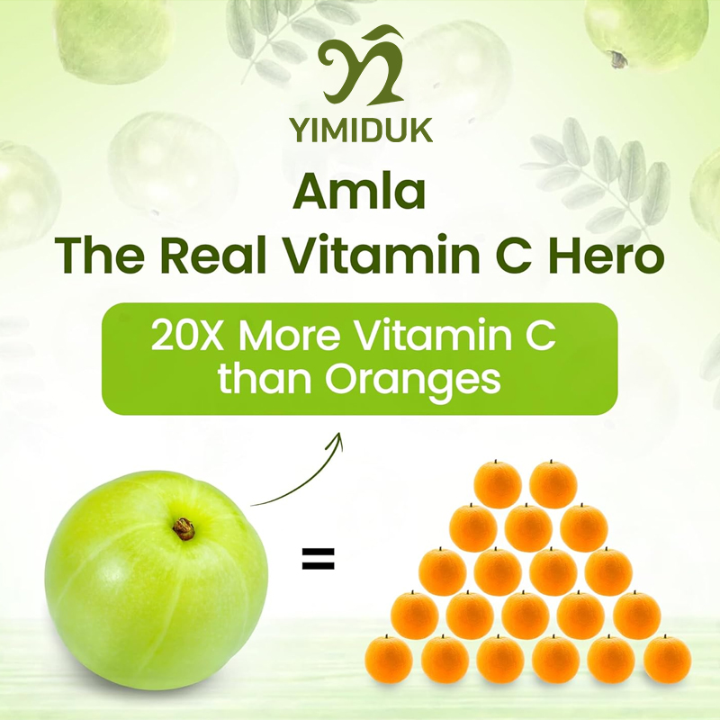 HOLUCKS Amla-Fruchtextrakt-Kap – Health Wellness Day Bewertung und Preis