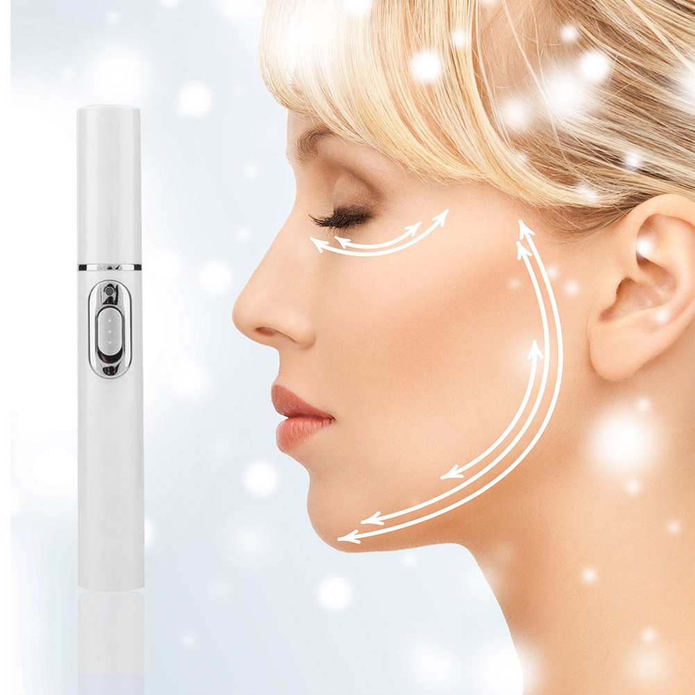 Blaulicht-Therapie, Akne-Stift – Acne Light Therapy Pen Bewertung und Preis