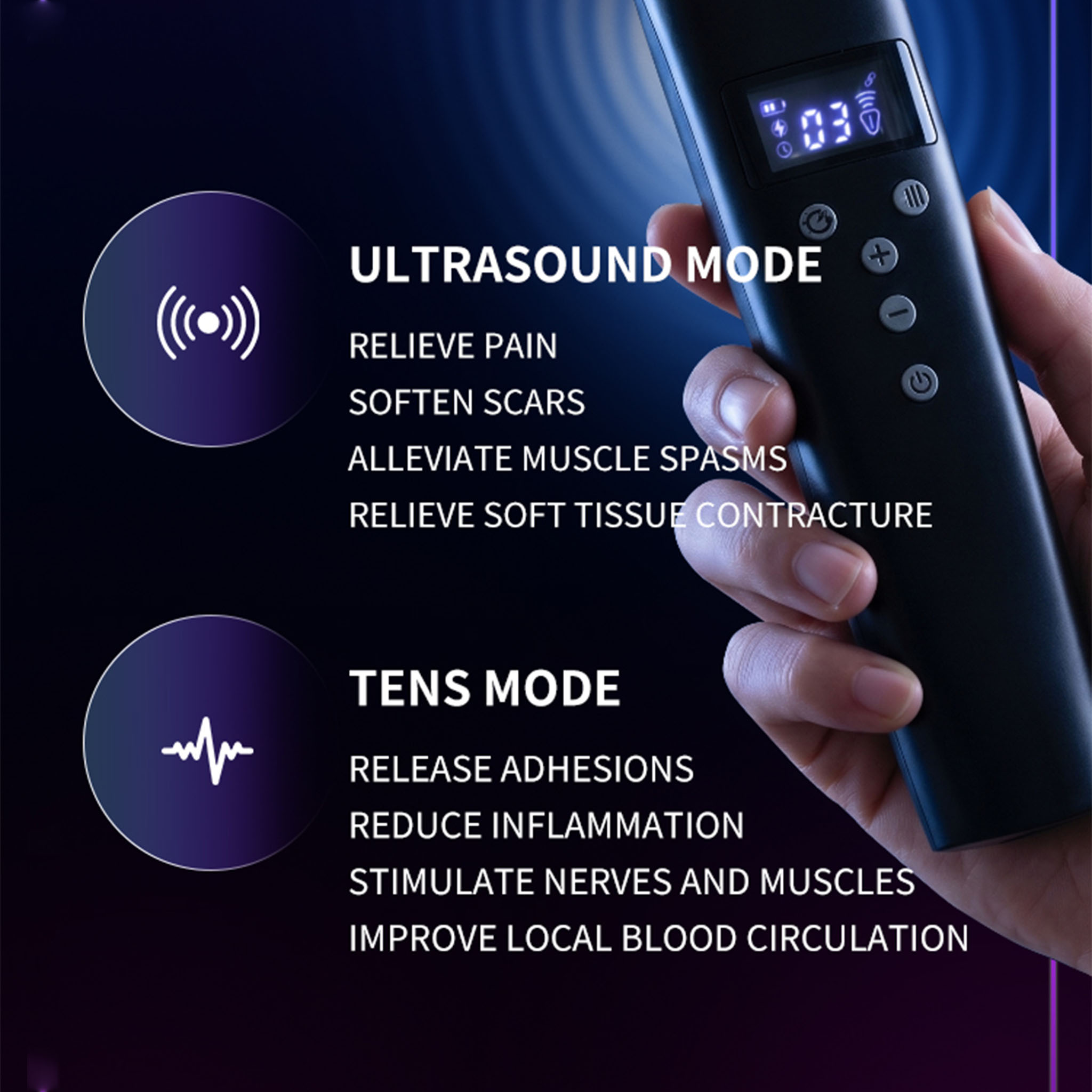 Neues Design Kabelloses 1MHz G – Health Within Wellness Center Bewertung und Preis