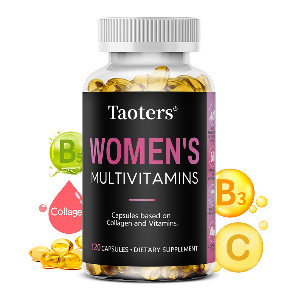Multivitamin-Kapseln für Fraue – Health Wellness Day Bewertung und Preis