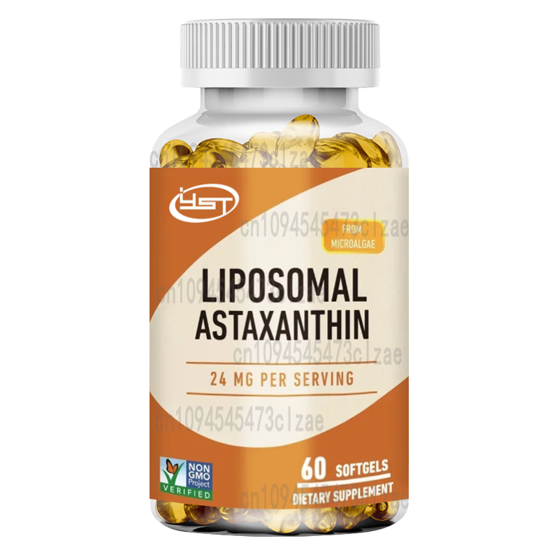 Liposomales Astaxanthin – Unte – Health Wellness Day Bewertung und Preis