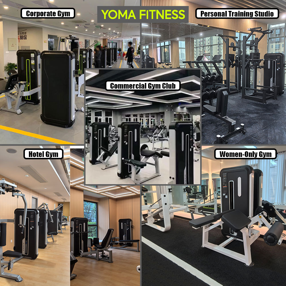 Guangzhou Krafttrainingsgeräte – Health Within Wellness Center Bewertung und Preis