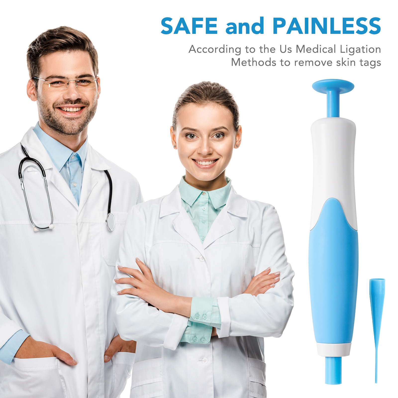 2-IN-1 Auto Skin Tag Removal T – Acne Light Therapy Pen Bewertung und Preis
