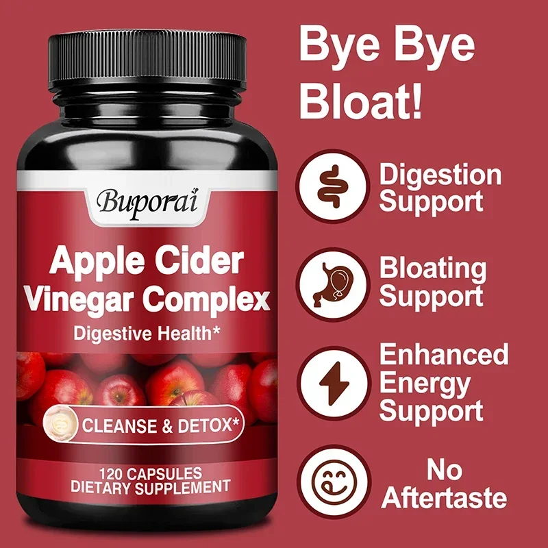 Apfelessig - Fördert Vitalität – Health And Wellness Promotion Bewertung und Preis