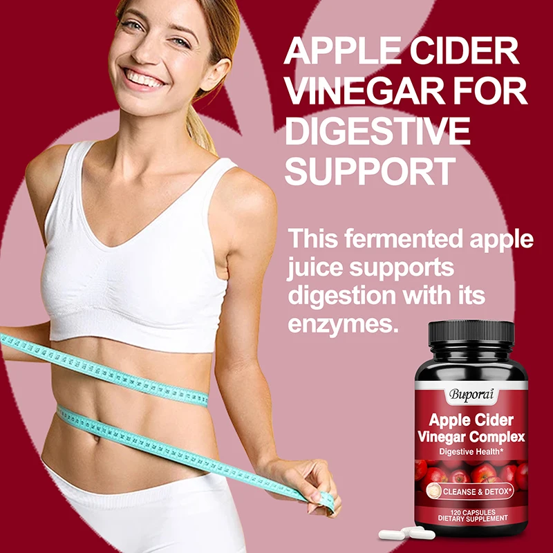 Apfelessig - Fördert Vitalität – Health And Wellness Promotion Bewertung und Preis