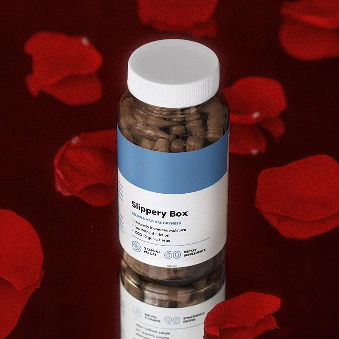Slippery Box – 60 Kapseln für  – Health Wellness Day Bewertung und Preis