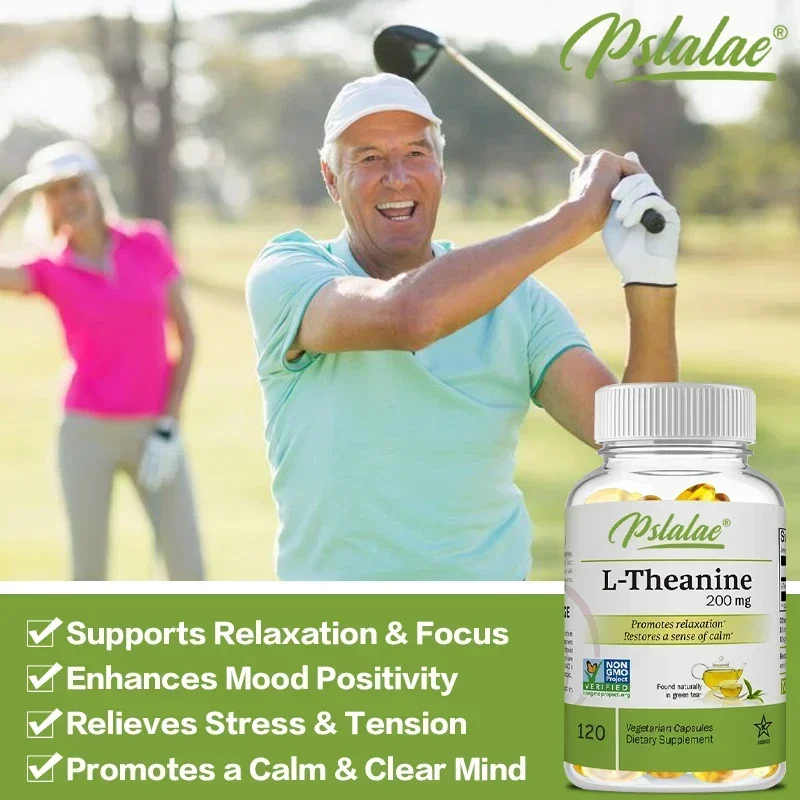 L-Theanin 200 mg – Entspannung – Health And Wellness Promotion Bewertung und Preis