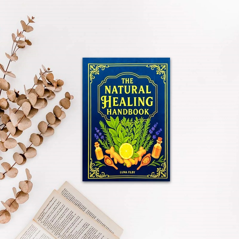 Natural Therapy Handbook, eine – Health & Wellness Unit Bewertung und Preis