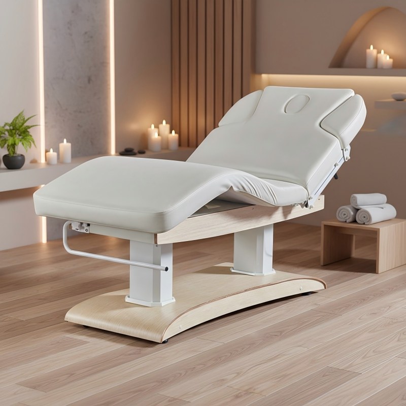 Maßgefertigte Massageliege mit – Health Within Wellness Center Bewertung und Preis