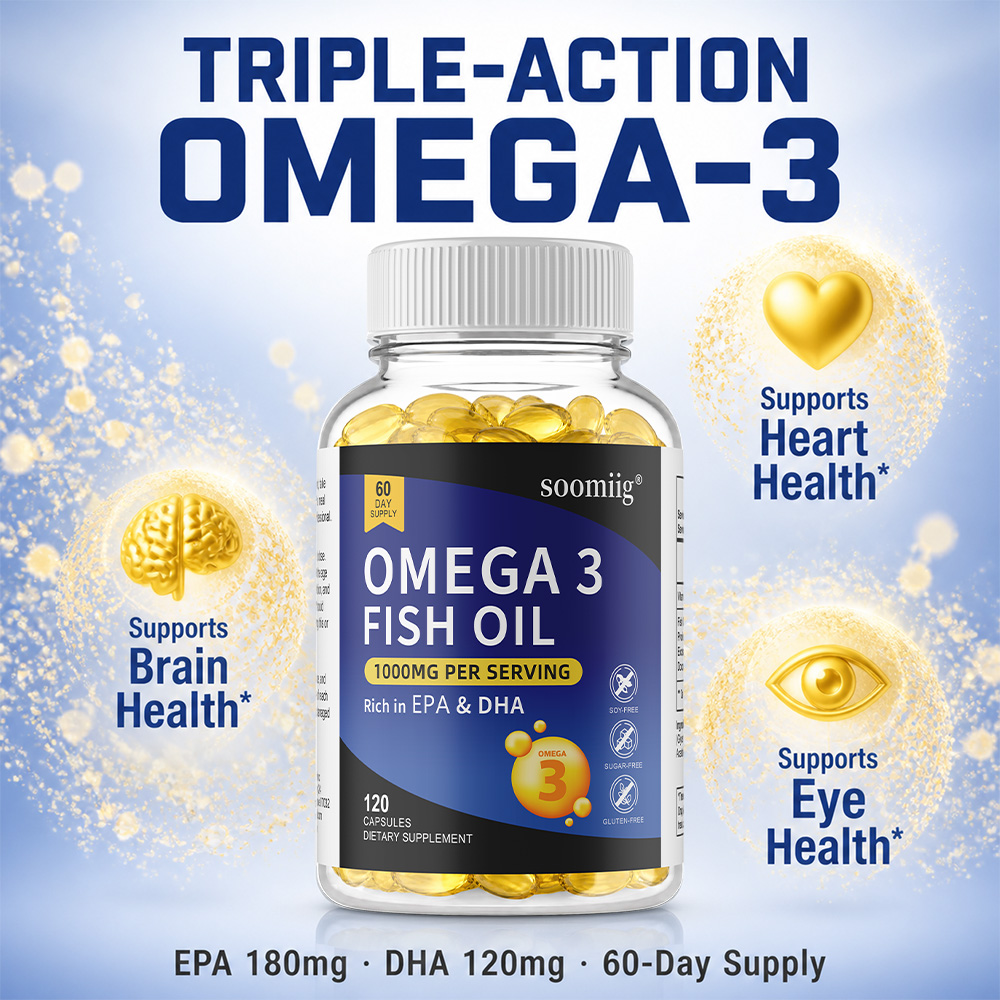 Tiefsee Omega-3 Fischöl Softge – Health Wellness Day Bewertung und Preis